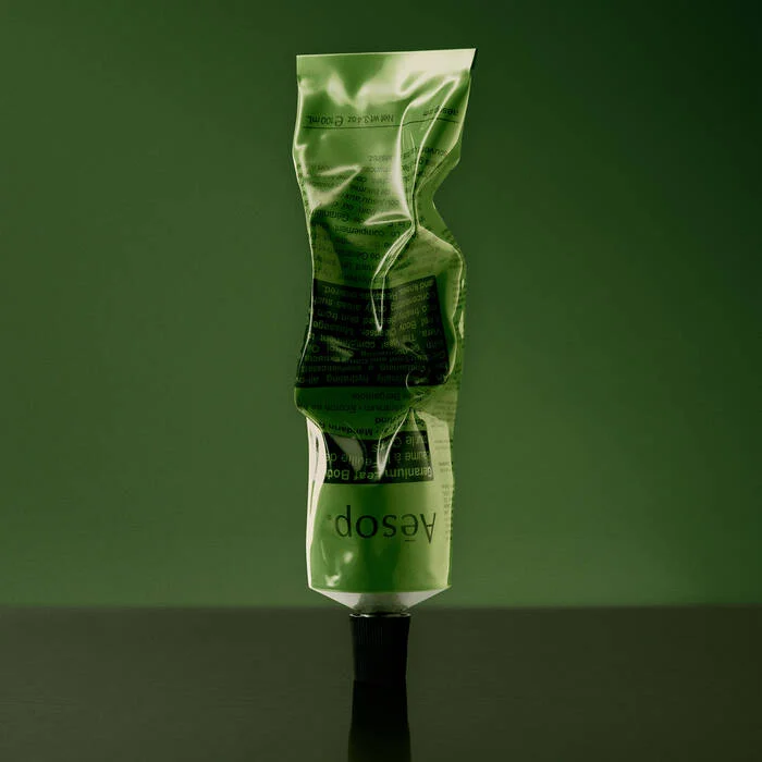 Geranium Leaf Body Balm